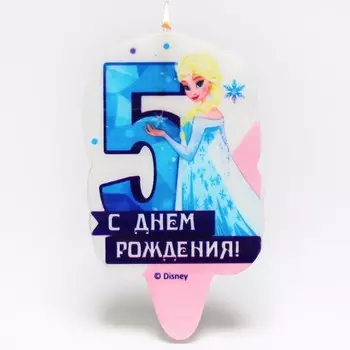 Свеча для торта