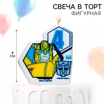 Свеча для торта