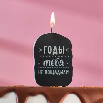 Свеча для торта
