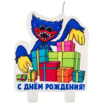Свеча для торта