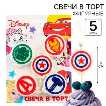 Свеча для торта