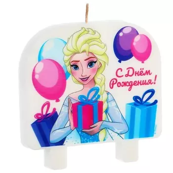 Свеча для торта