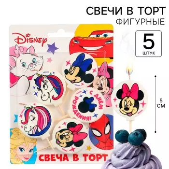 Свеча для торта