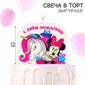 Свеча для торта