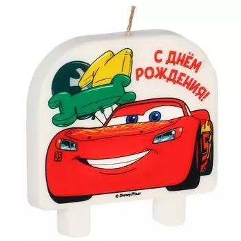 Свеча для торта