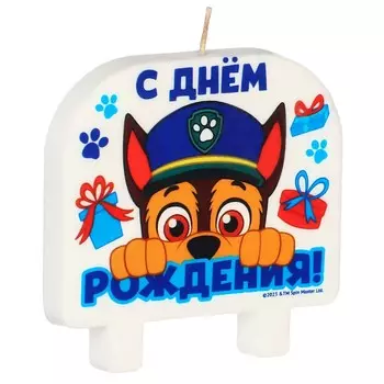 Свеча для торта
