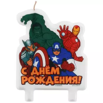Свеча для торта