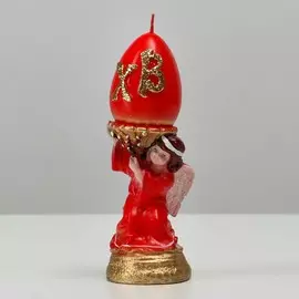 Свеча фигурная