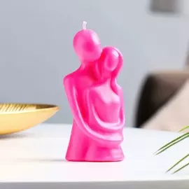 Свеча фигурная