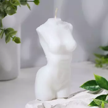 Свеча фигурная