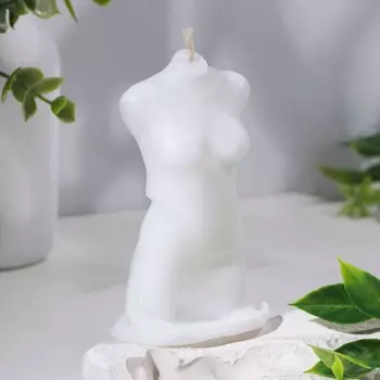 Свеча фигурная