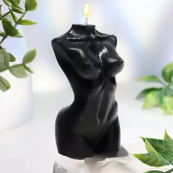 Свеча фигурная