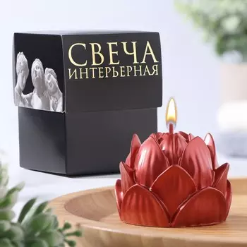 Свеча фигурная