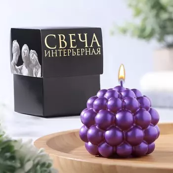 Свеча фигурная