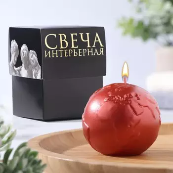 Свеча фигурная