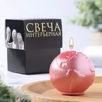 Свеча фигурная