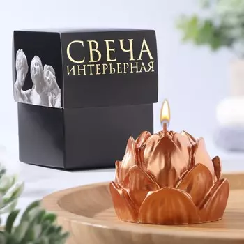 Свеча фигурная
