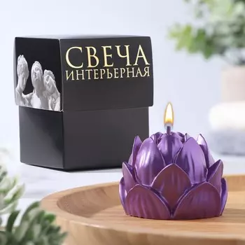Свеча фигурная