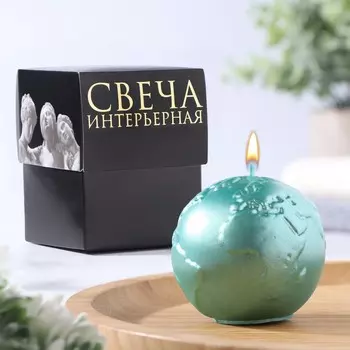 Свеча фигурная