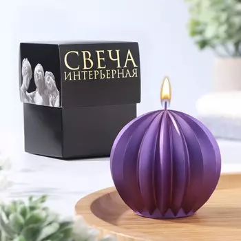 Свеча фигурная