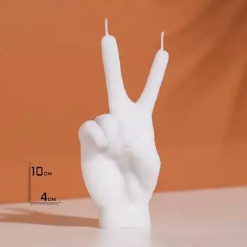 Свеча фигурная