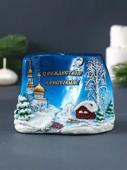 Свеча фигурная