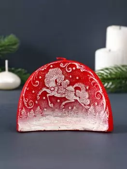 Свеча фигурная