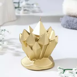 Свеча фигурная лакированная