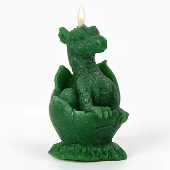 Свеча интерьерная фигурная