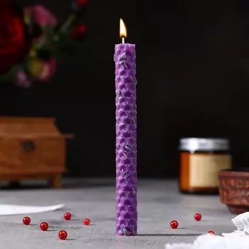 Свеча из вощины