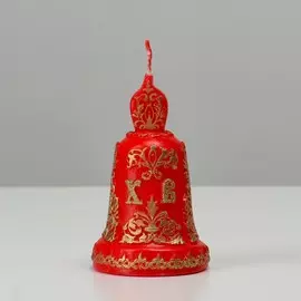 Свеча резная