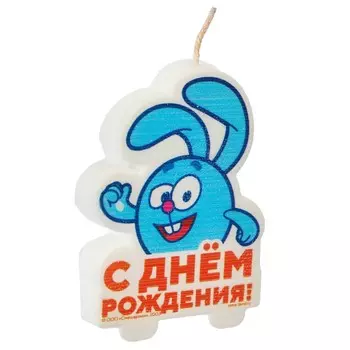 Свеча в торт