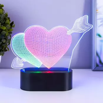 Светильник сенсорный