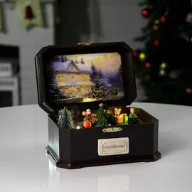 Светодиодная фигура