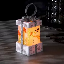 Светодиодная фигура