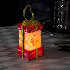 Светодиодная фигура