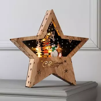 Светодиодная фигура