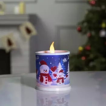 Светодиодная фигура
