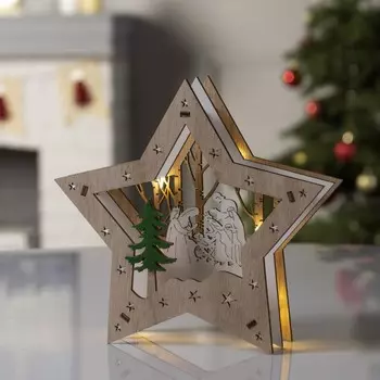 Светодиодная фигура