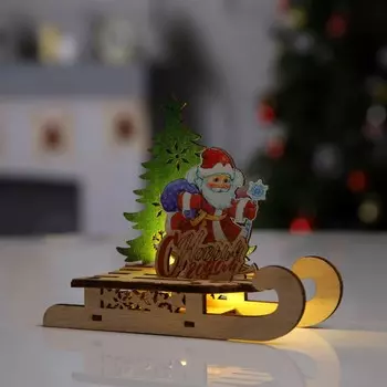 Светодиодная фигура