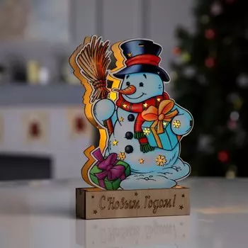 Светодиодная фигура