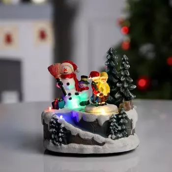 Светодиодная фигура
