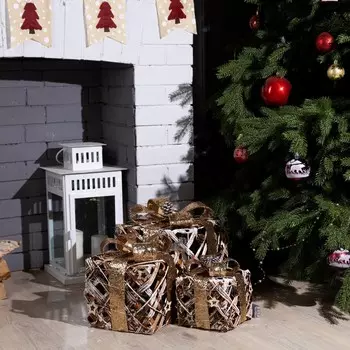 Светодиодная фигура