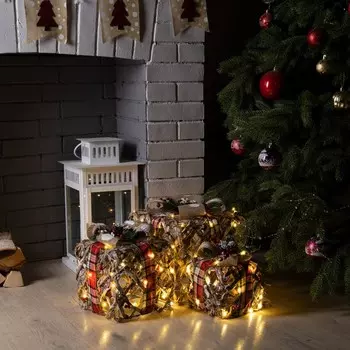 Светодиодная фигура