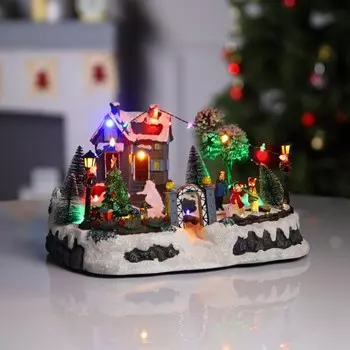 Светодиодная фигура