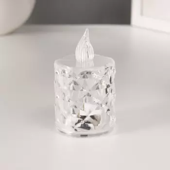 Светодиодная свеча, ночник led risalux