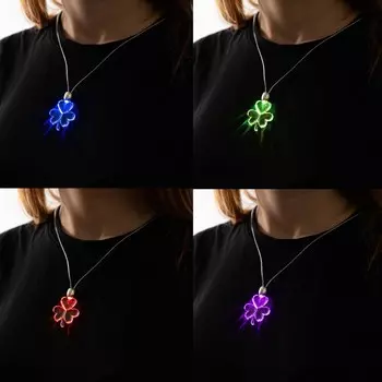 Светодиодный кулон