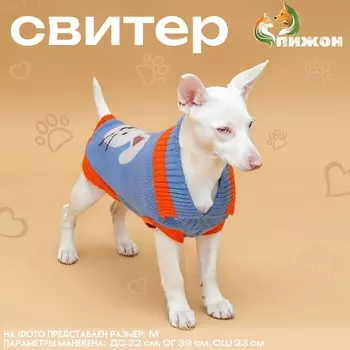 Свитер для животных