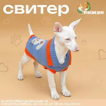 Свитер для животных