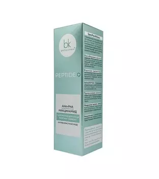 Сыворотка для лица лифтинг эффект 30г Peptide +